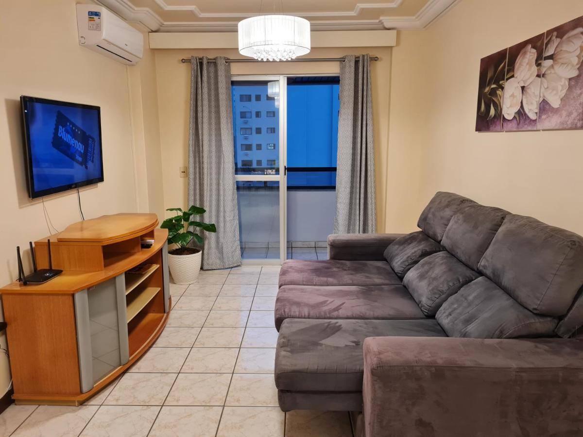 Apartamento 2 Quartos Central Diferenciado Apartment บัลเนอาริโอ กังโบริว ภายนอก รูปภาพ